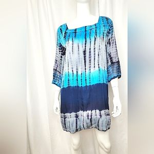Gypsy 05 TyeDye Mini Dress